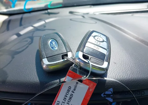 2020 Ford Fusion S from USA, damaged, VIN 3FA6P0G75LR207521